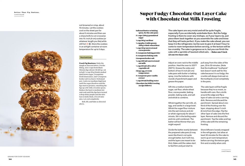 Grains for Every Season: Rethinking Our Way with Grains