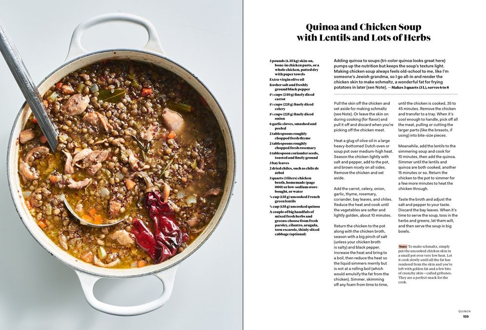 Grains for Every Season: Rethinking Our Way with Grains