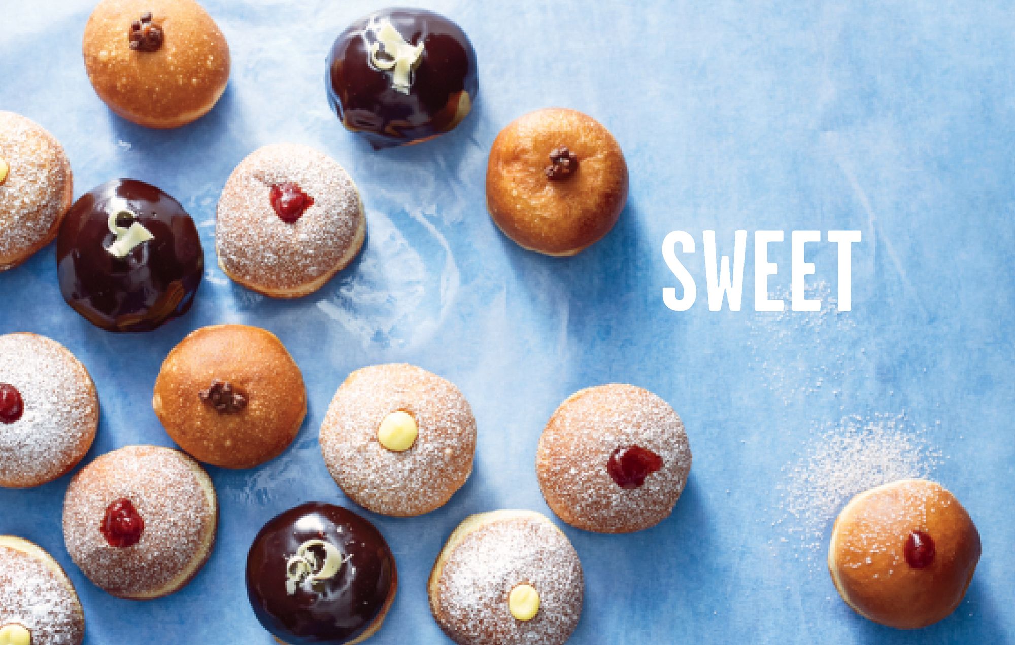 The Artisanal Kitchen: Jewish Holiday Baking: Inspired Recipes for Rosh Hashanah, Hanukkah, Purim, Passover, and More