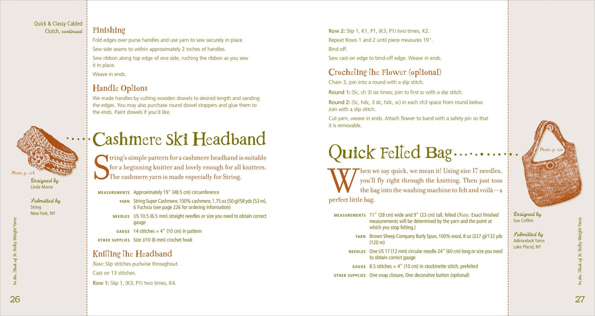 One-Skein Wonders®