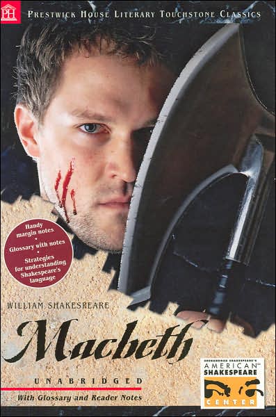 Macbeth (Prestwick House Literary Touchstone Classics Series) DO NOT ORDER