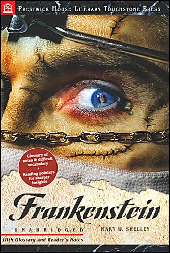 Frankenstein (Prestwick House Literary Touchstone Classics Series)