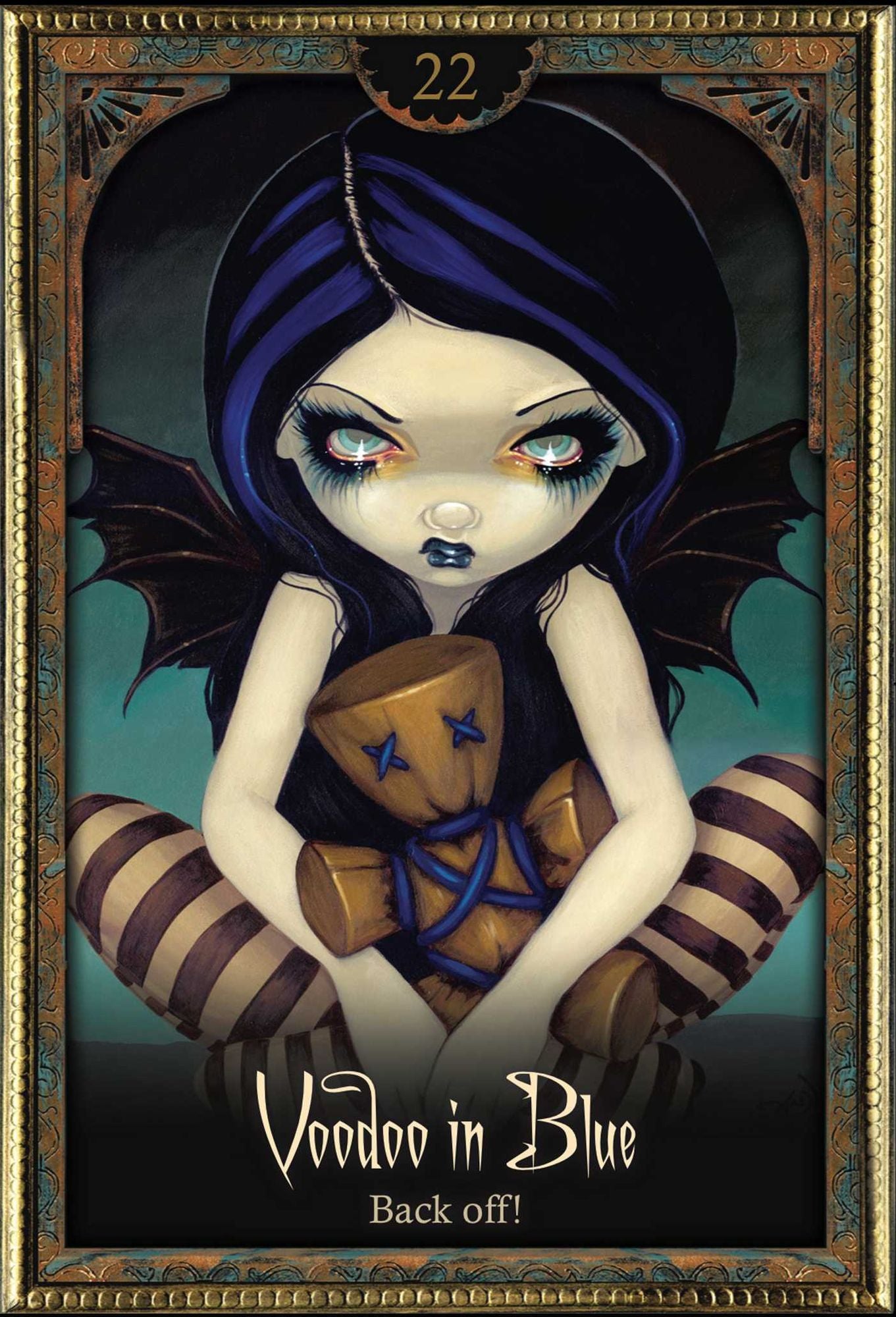 Oracle of Shadows and Light