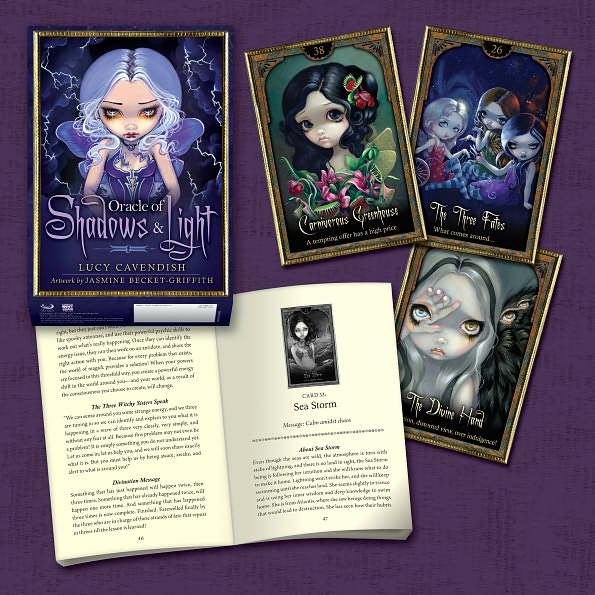 Oracle of Shadows and Light