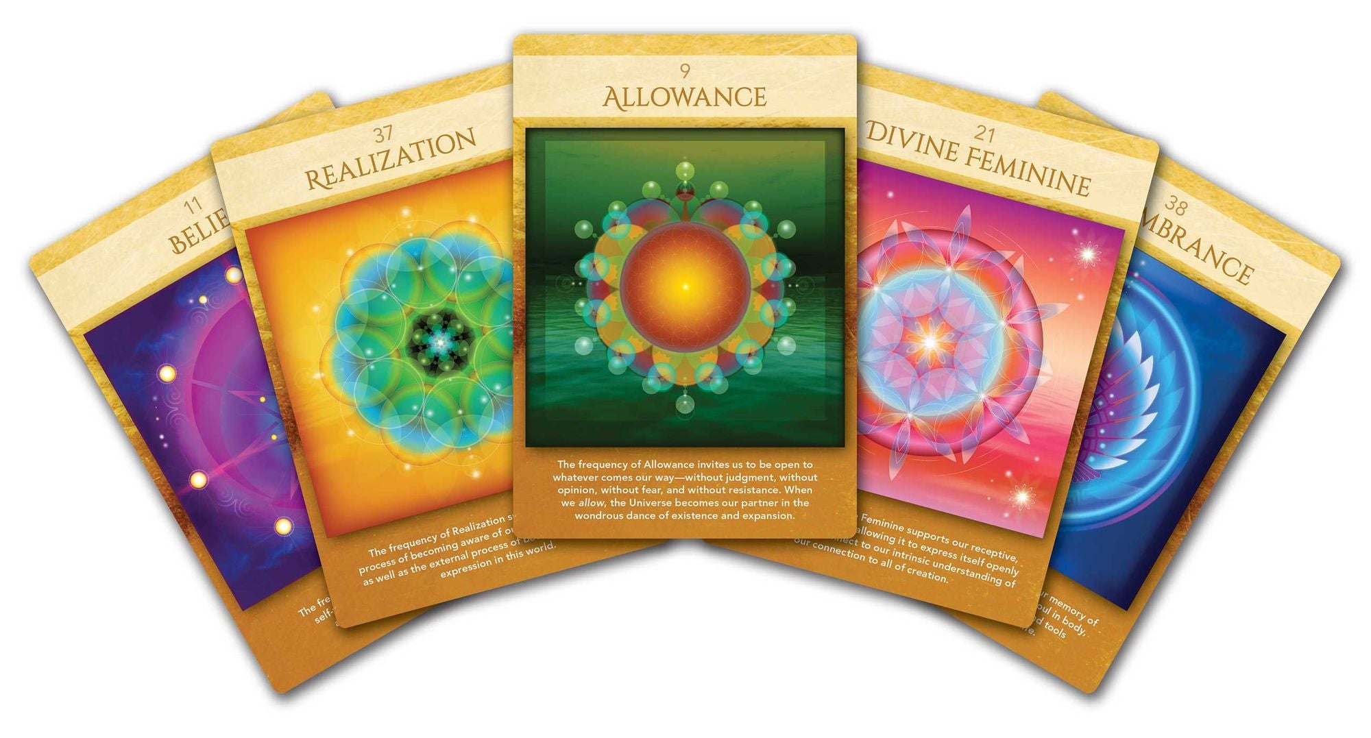 Sacred Geometry Activations Oracle