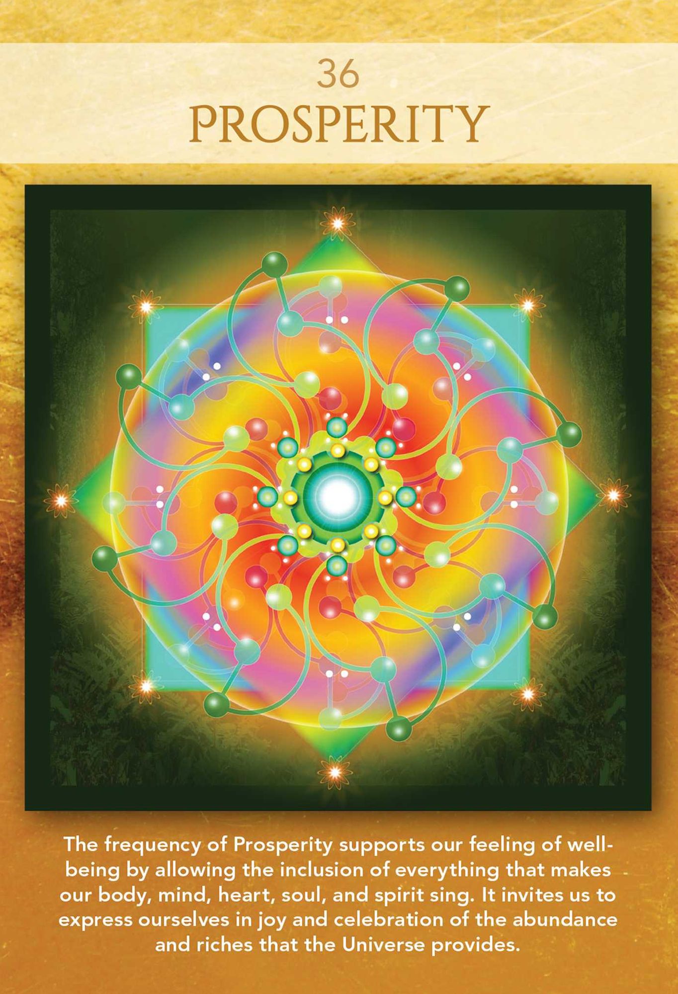 Sacred Geometry Activations Oracle