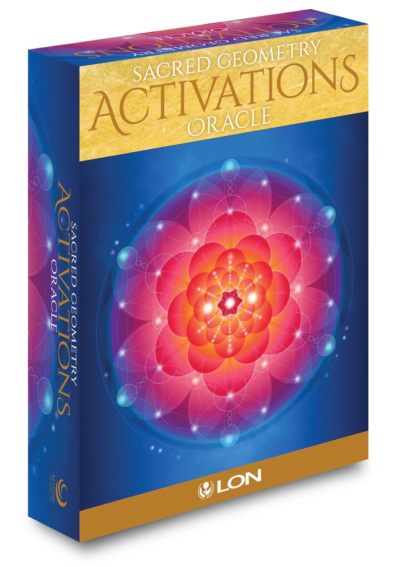 Sacred Geometry Activations Oracle