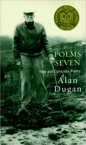 Poems Seven: New and Complete Poetry (National Book Award Winner)