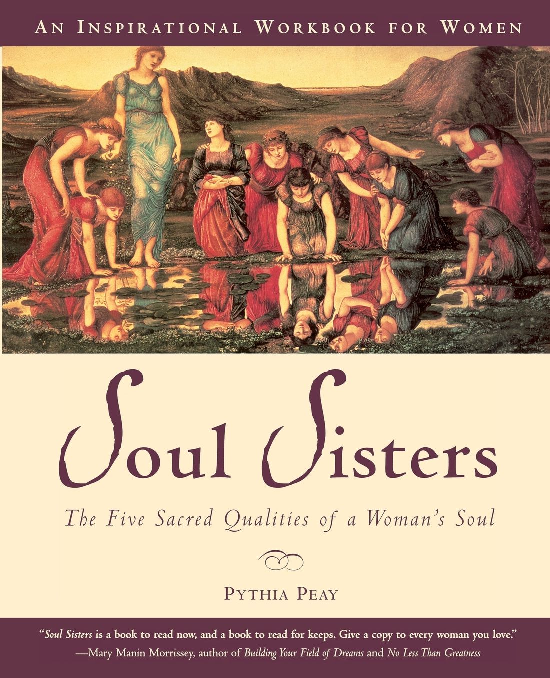 Soul Sisters: Five Divine Qualities of a Woman's Soul