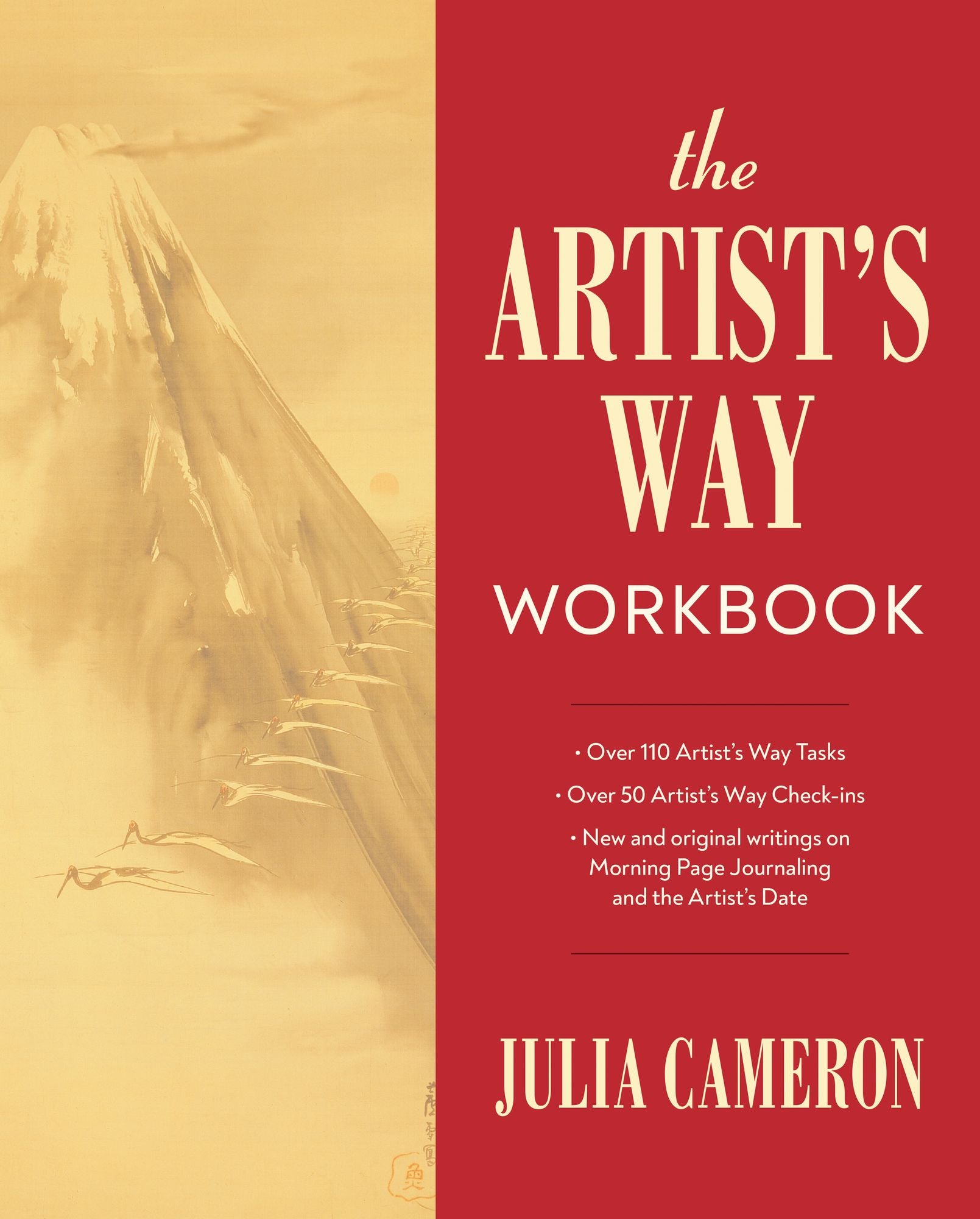 The Artist's Way Workbook