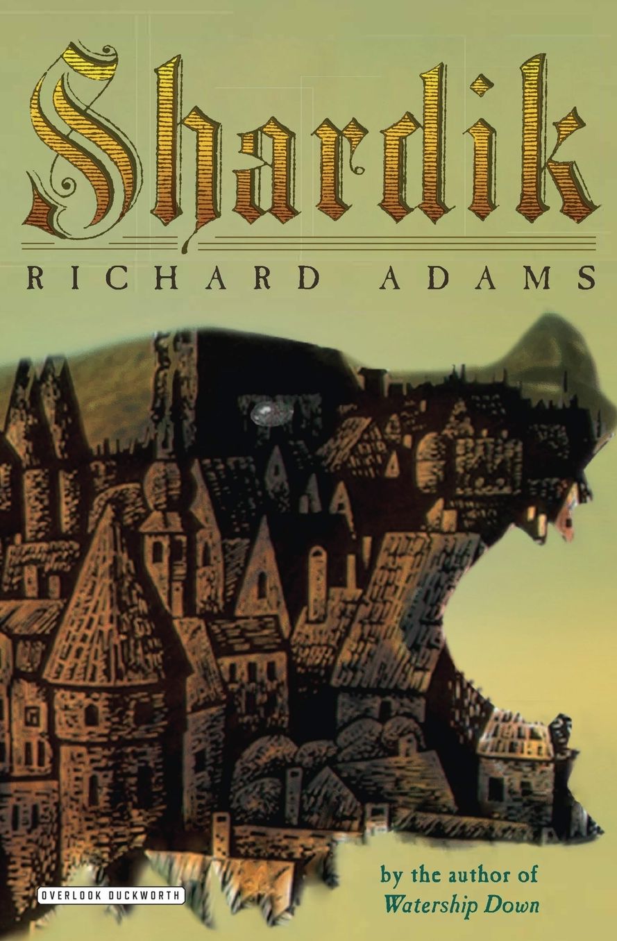Shardik: The Extraordinary Fantasy Novel by the Author of Watership Down