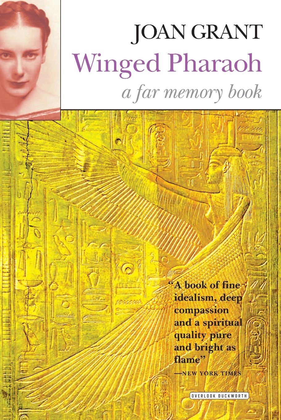 Winged Pharaoh: A Far Memory Book