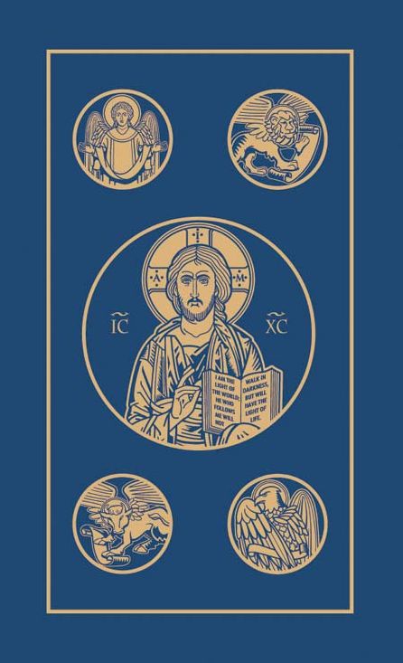 The New Testament and Psalms