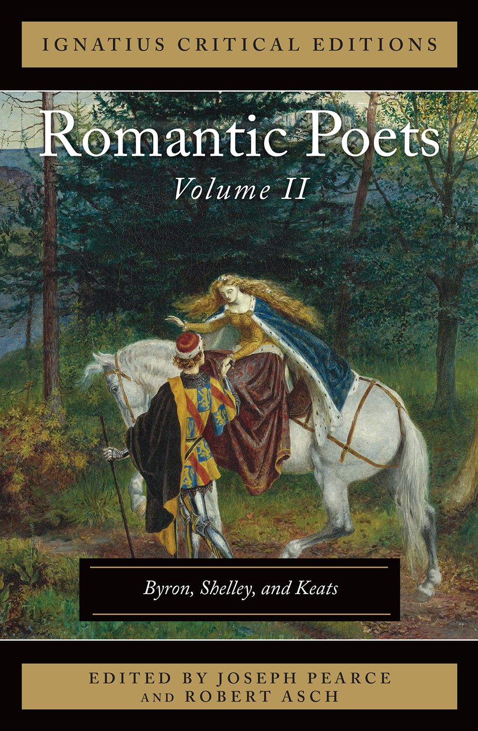 The Romantic Poets: Byron, Shelley, and Keats