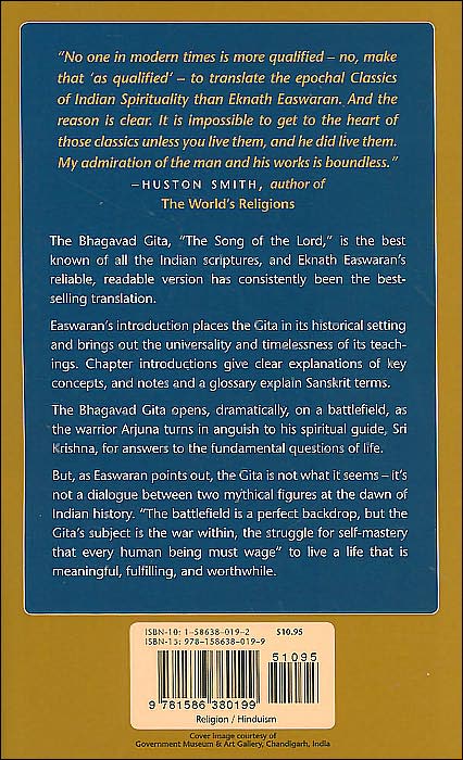 The Bhagavad Gita