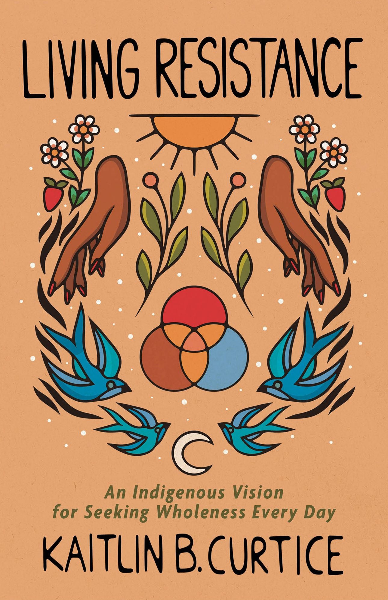 Living Resistance: An Indigenous Vision for Seeking Wholeness Every Day