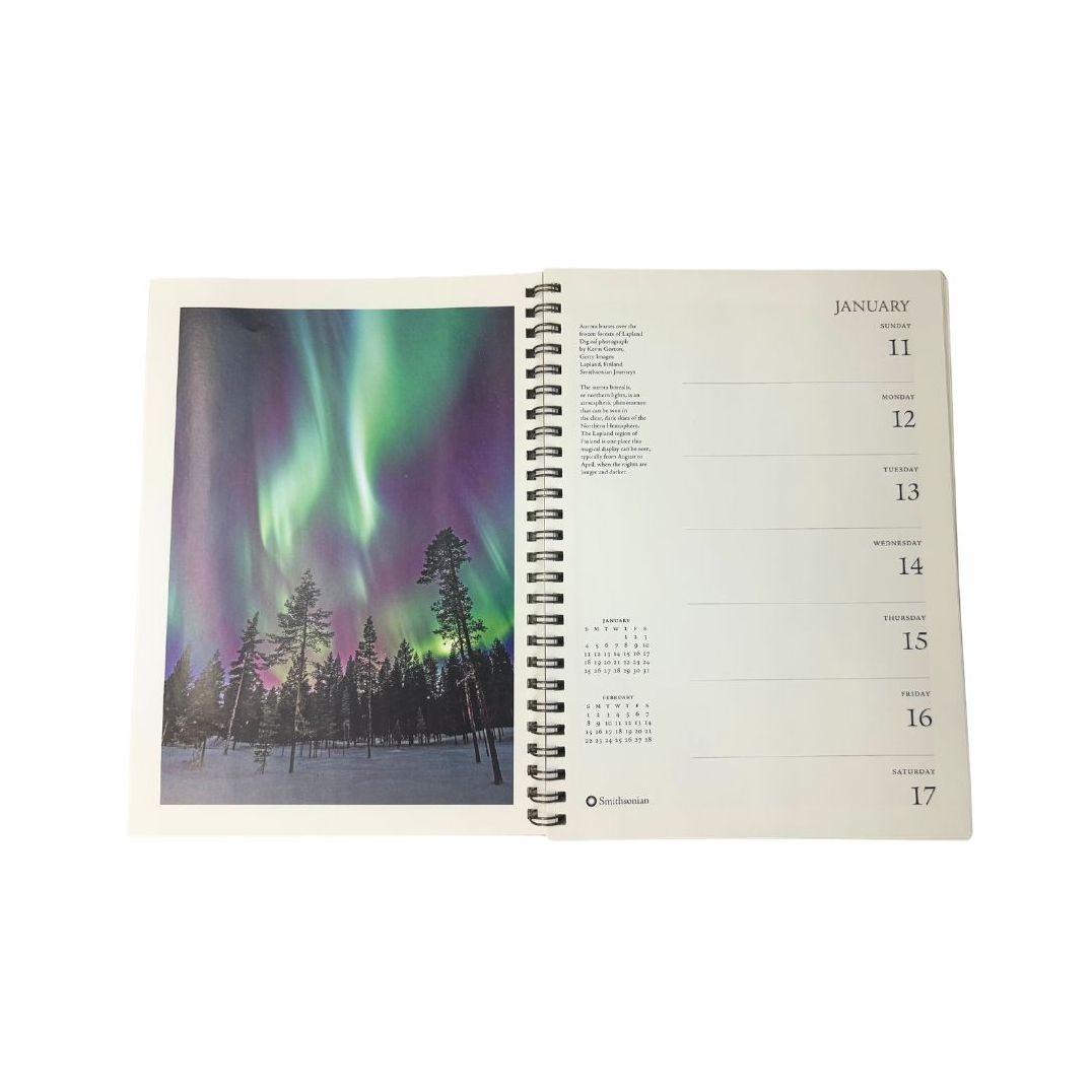 Smithsonian Engagement Calendar 2026