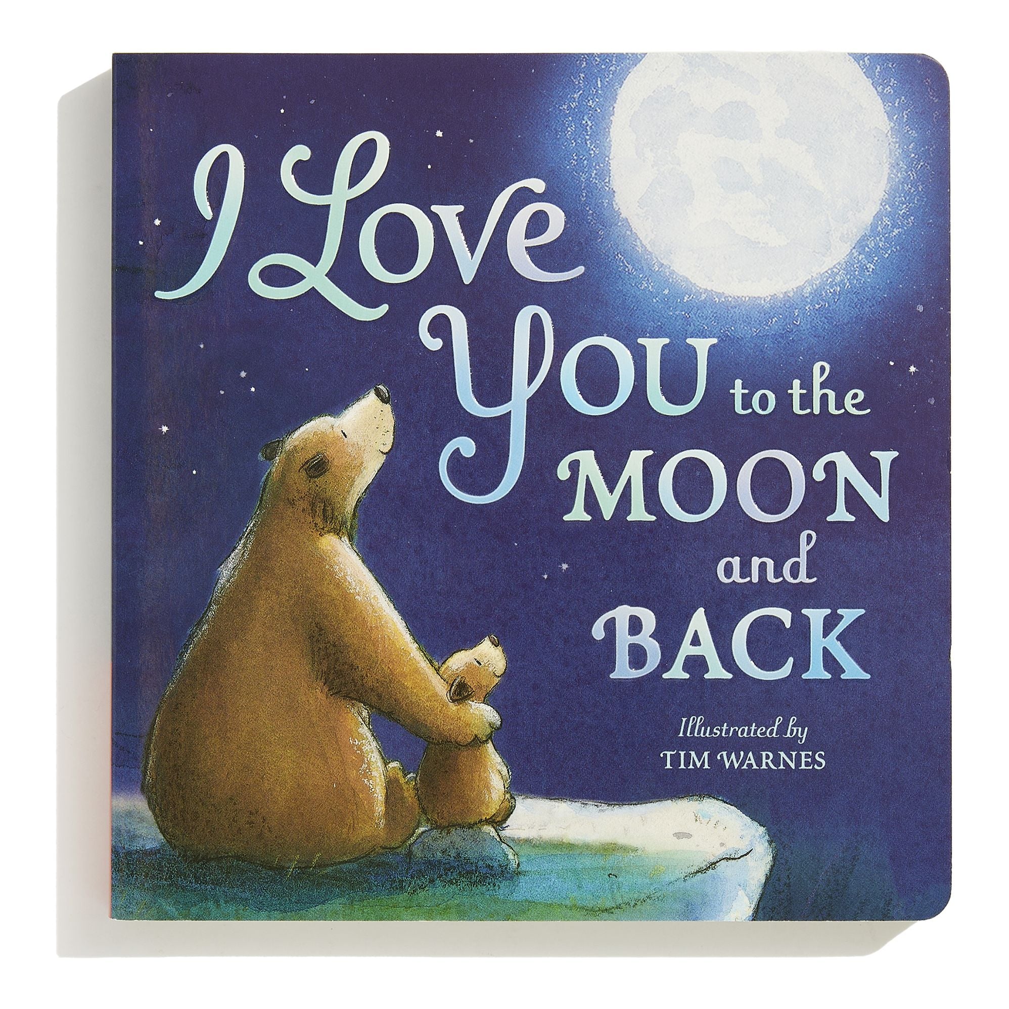 I Love You to the Moon and Back