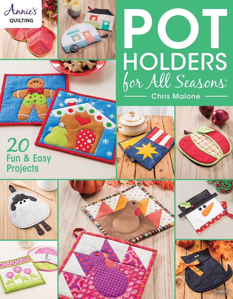 Pot Holders for All Seasons