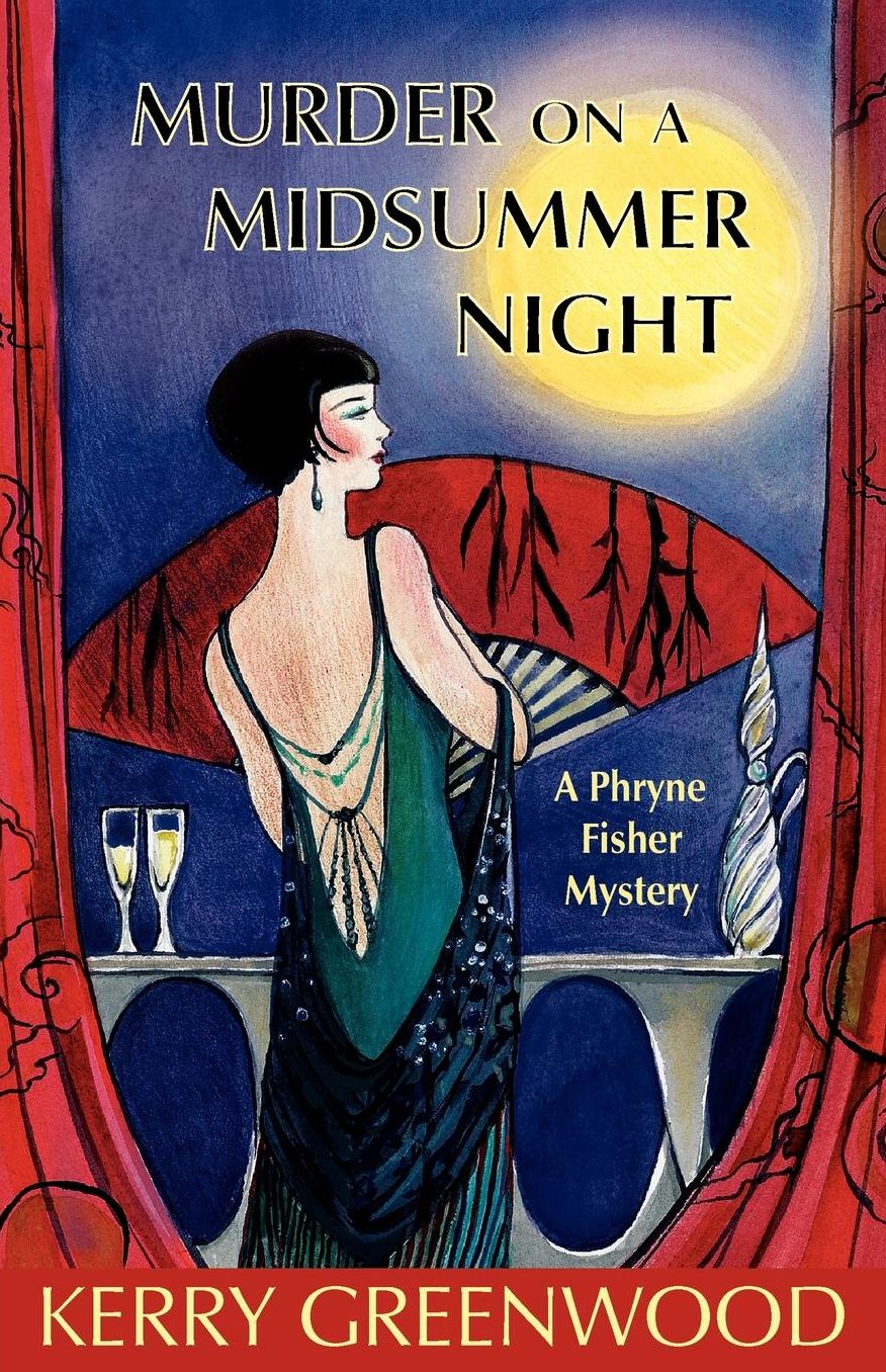 Murder on a Midsummer Night (Phryne Fisher Series #17)