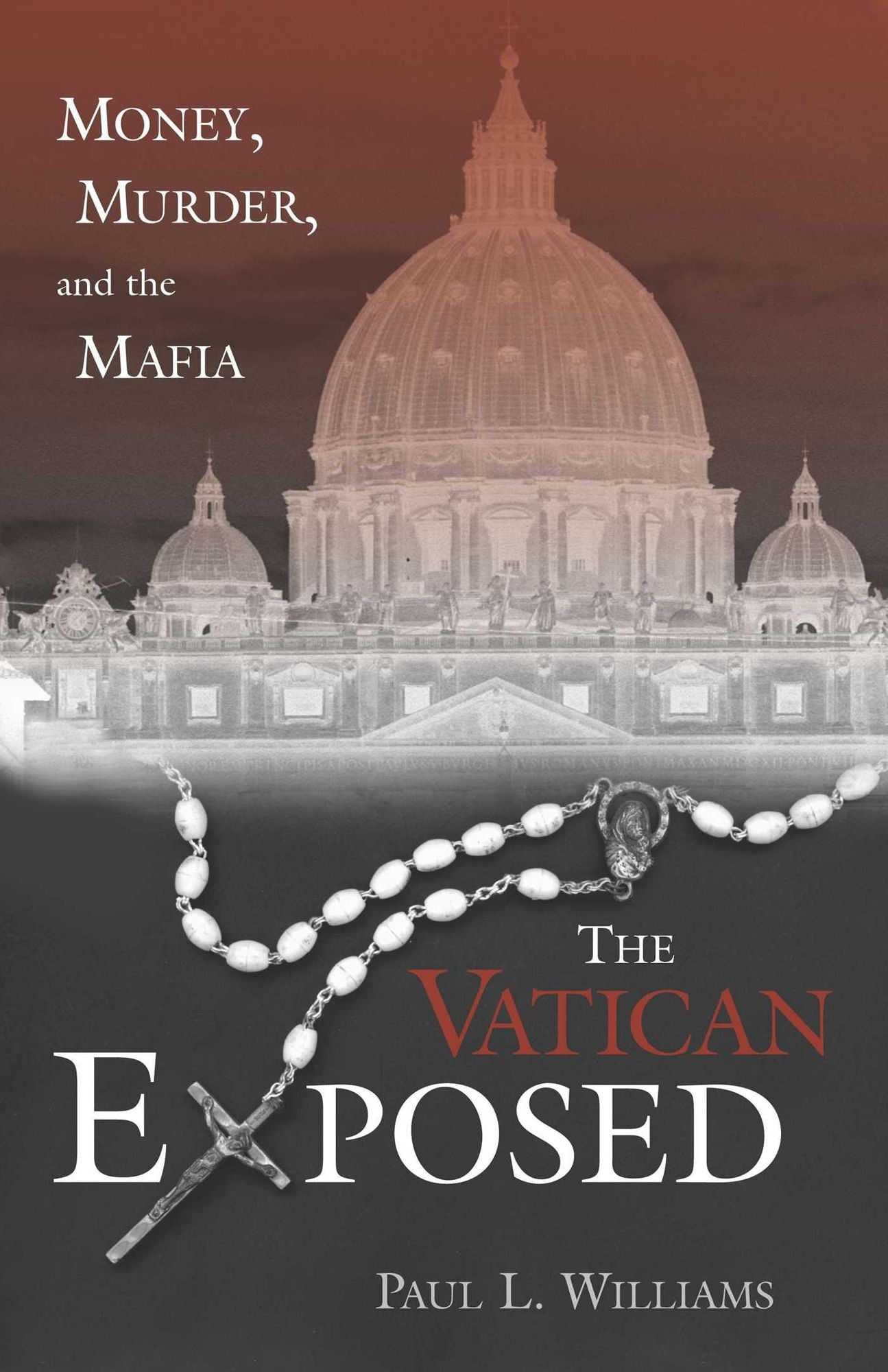 Vatican Exposed: Money, Murder, and the Mafia
