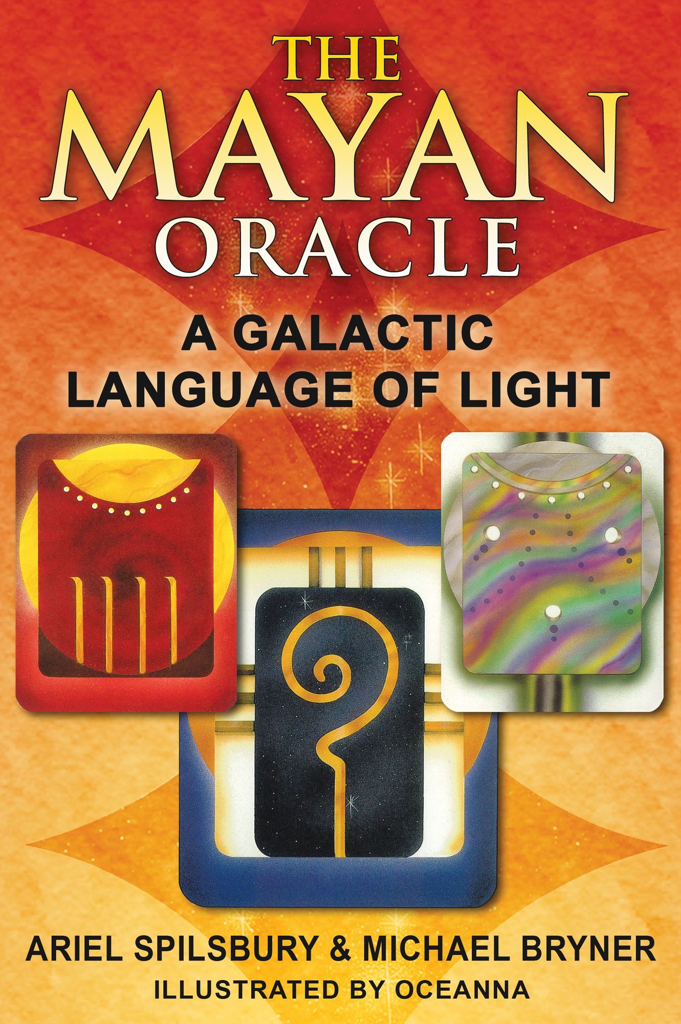 The Mayan Oracle: A Galactic Language of Light