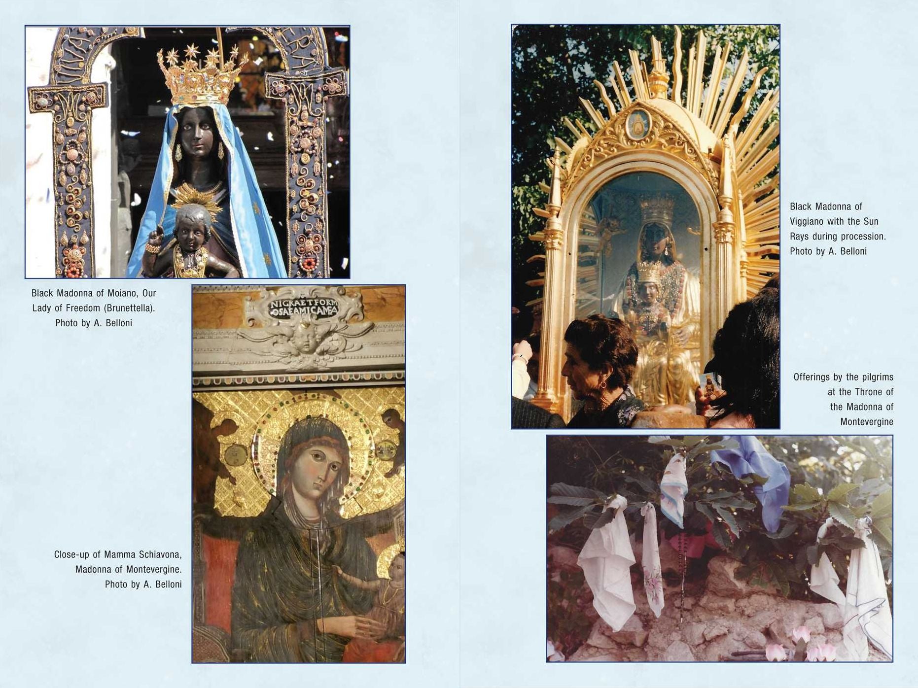 Healing Journeys with the Black Madonna: Chants, Music, and Sacred Practices of the Great Goddess