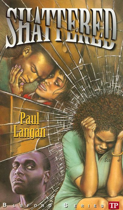 Shattered (Bluford High Series #12)