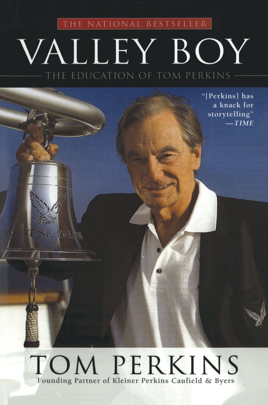 Valley Boy: The Education of Tom Perkins