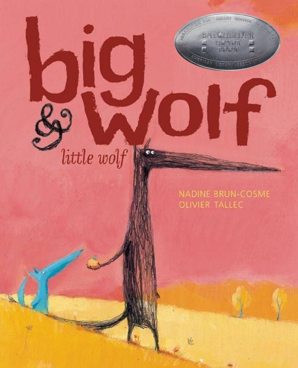 Big Wolf and Little Wolf