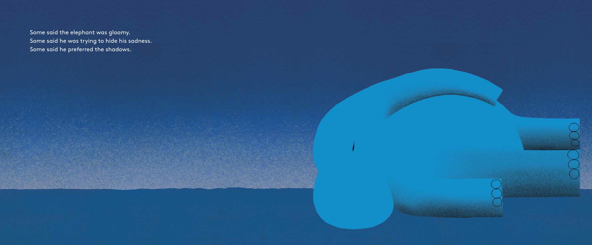 The Shadow Elephant