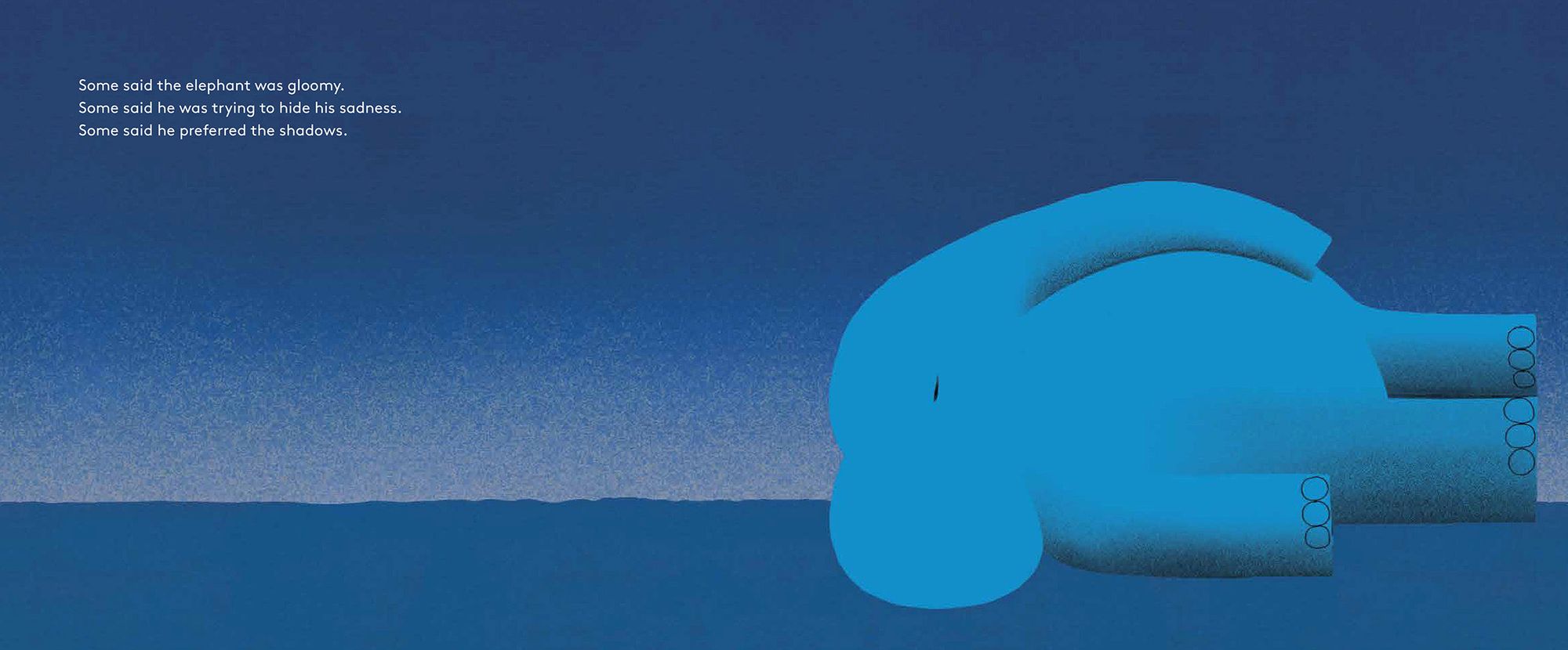 The Shadow Elephant