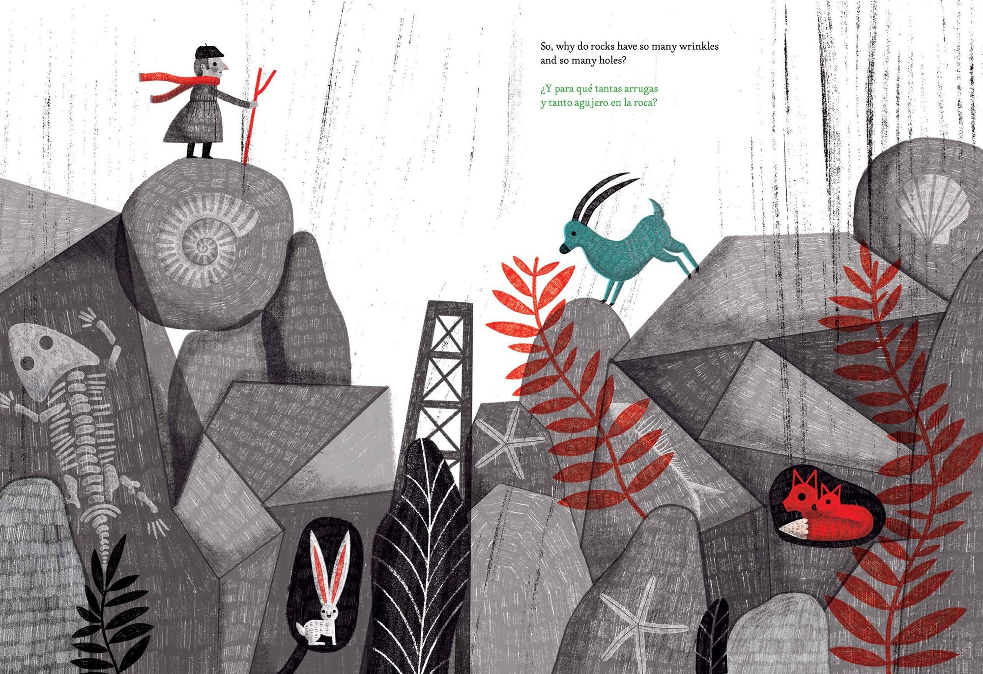 Book of Questions: Selections / Libro de las preguntas: Selecciones
