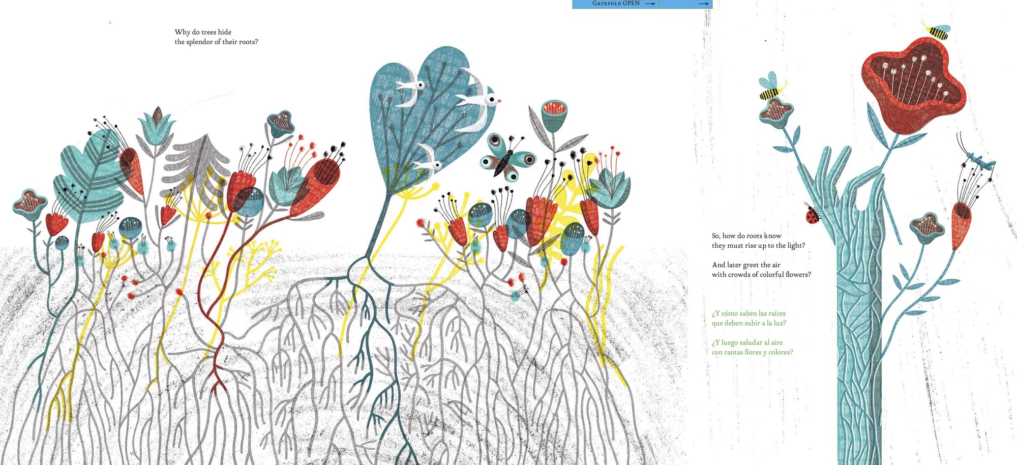 Book of Questions: Selections / Libro de las preguntas: Selecciones