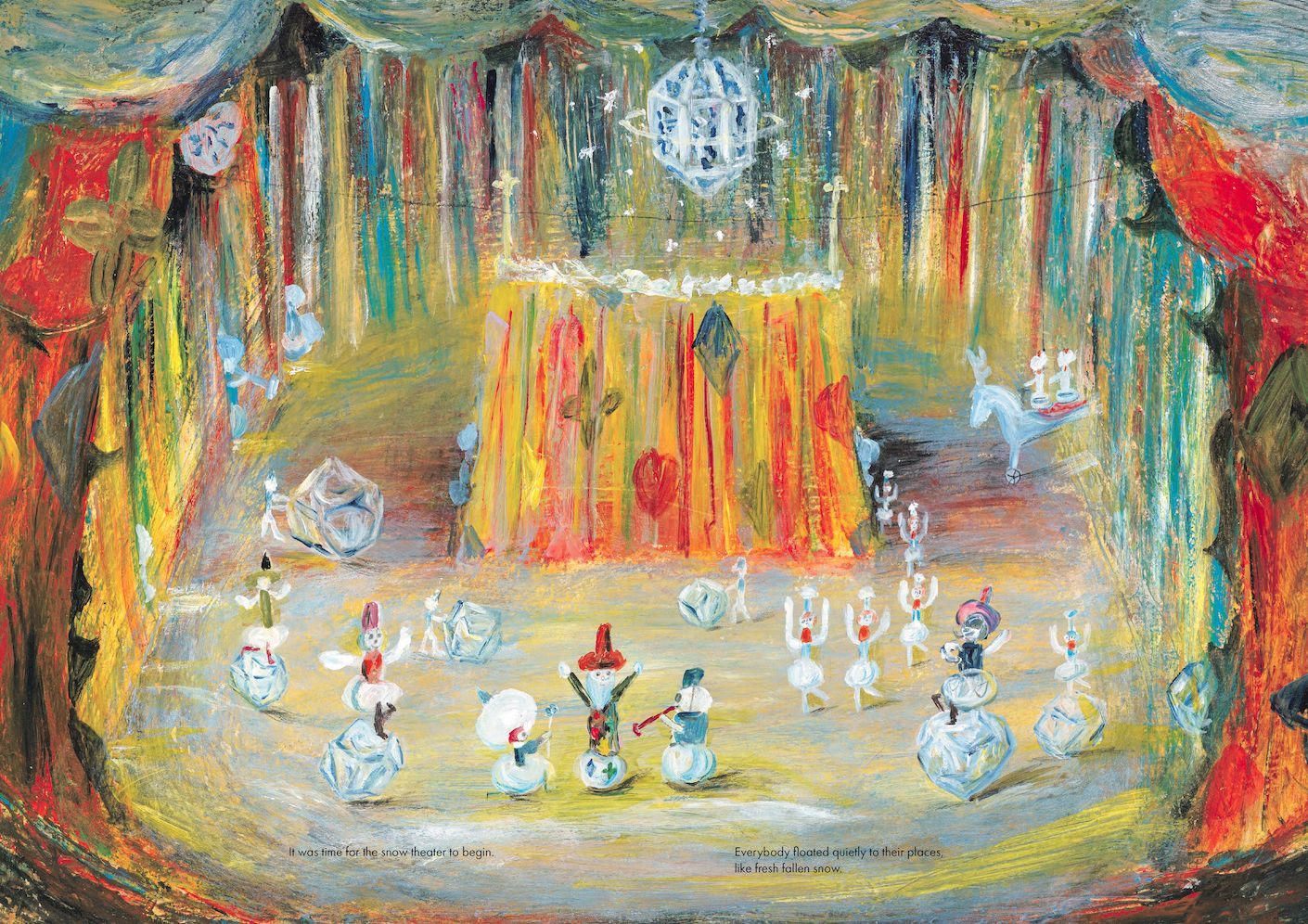 The Snow Theater