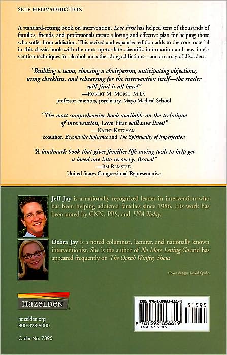 Love First: A Family's Guide to Intervention