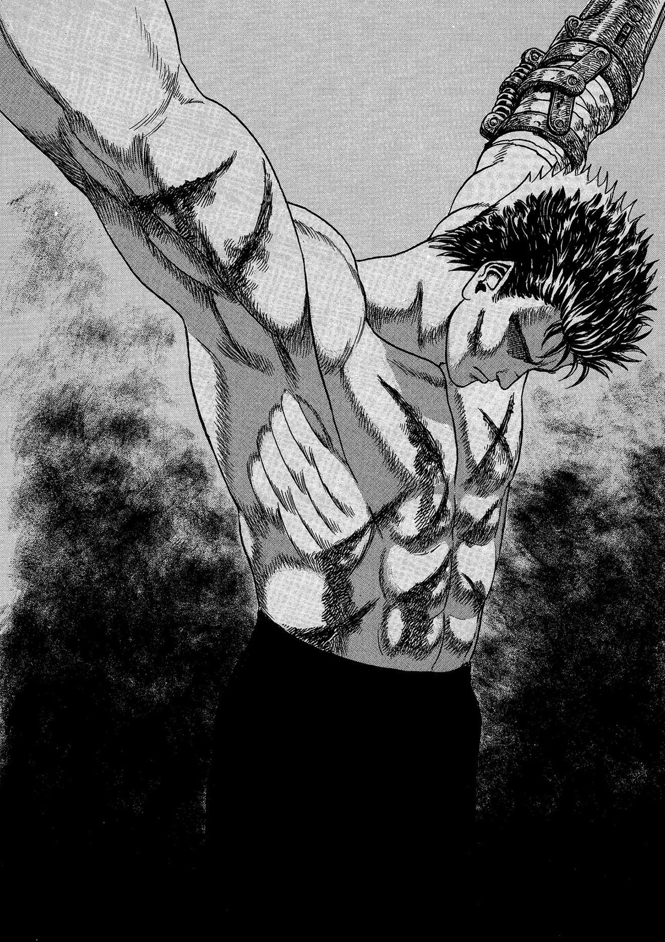 Berserk, Volume 1