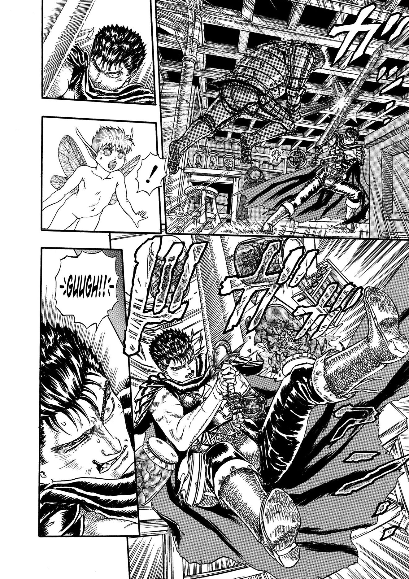 Berserk, Volume 2