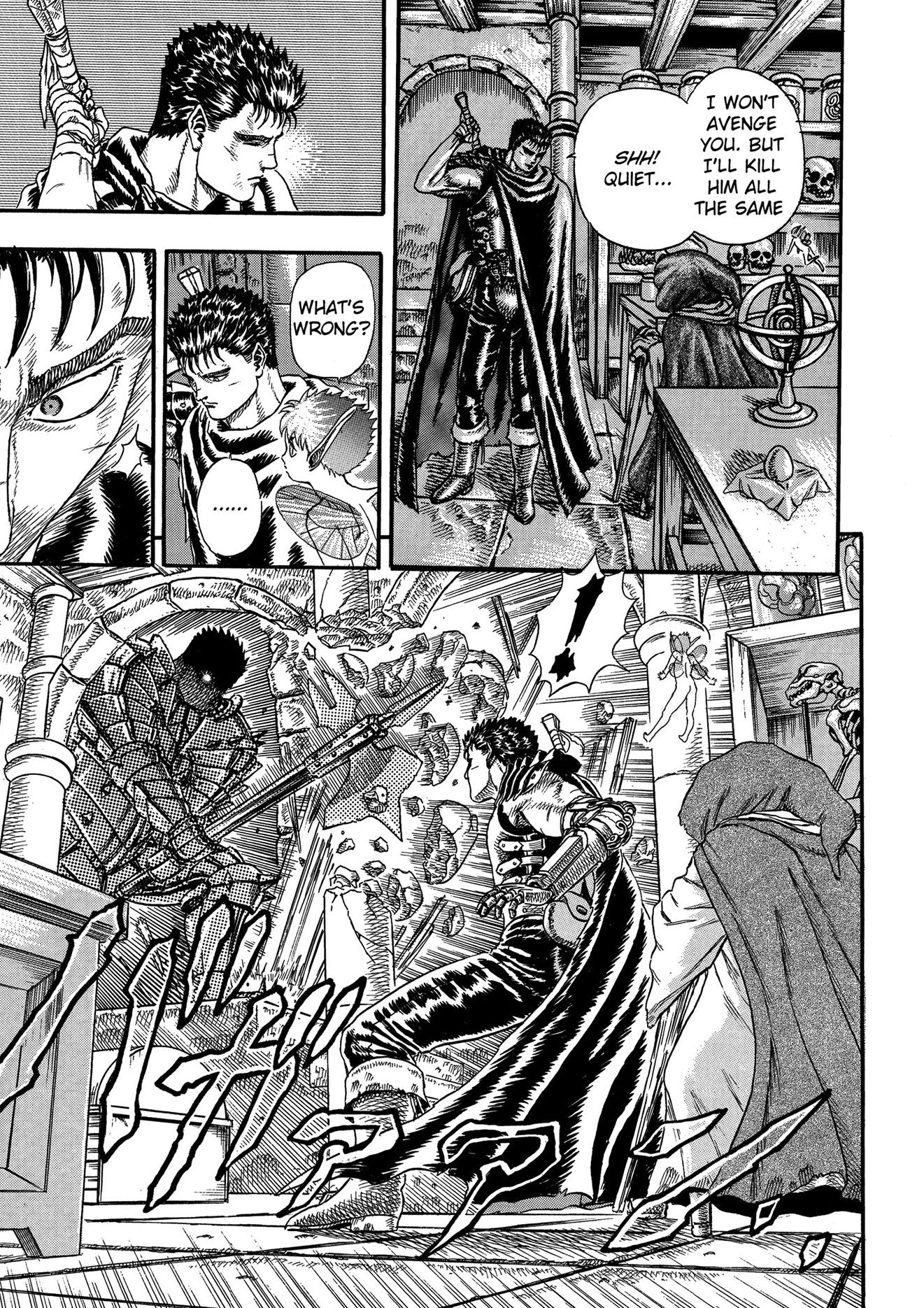 Berserk, Volume 2