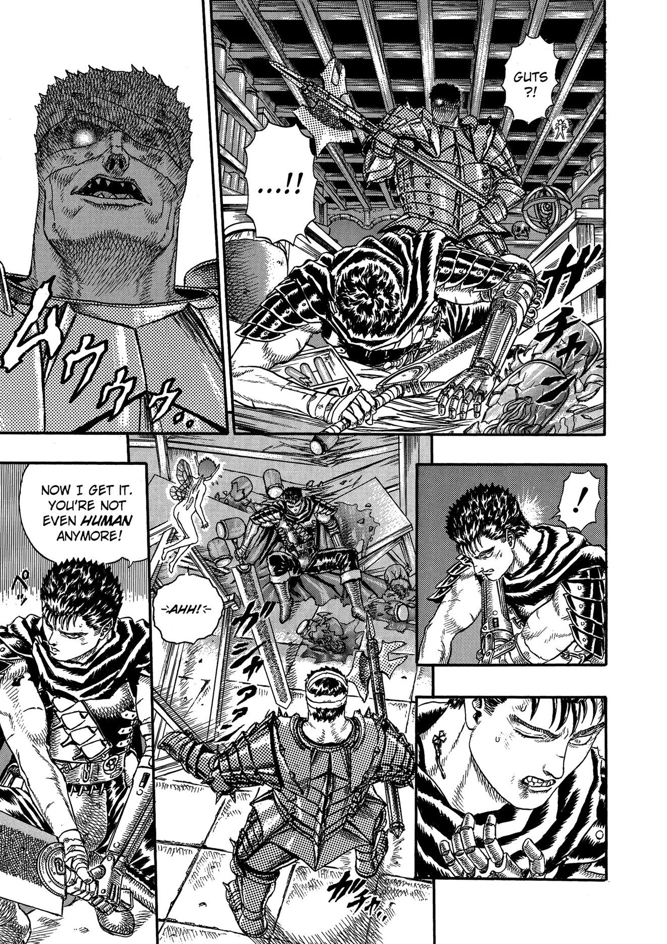 Berserk, Volume 2
