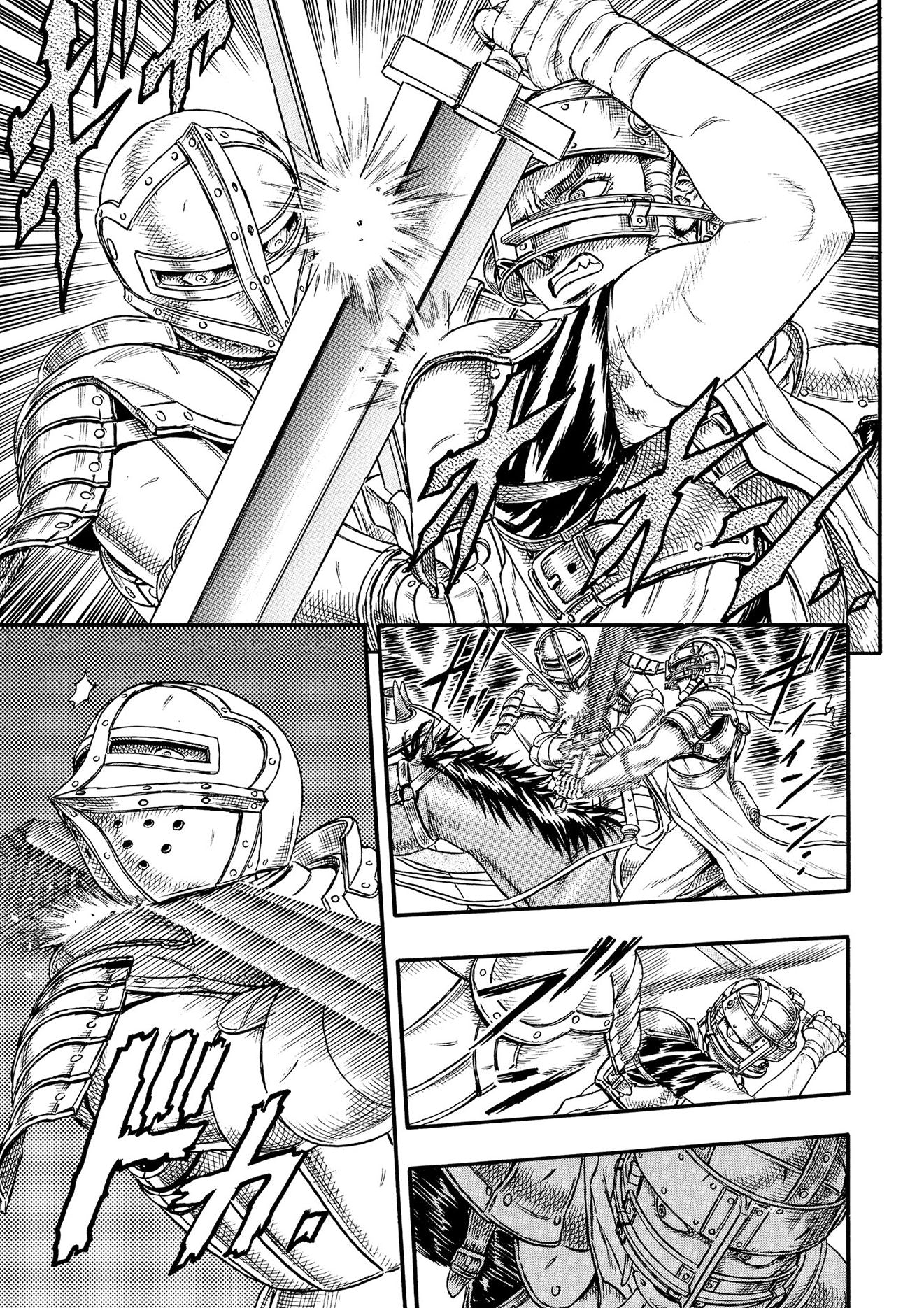 Berserk, Volume 5