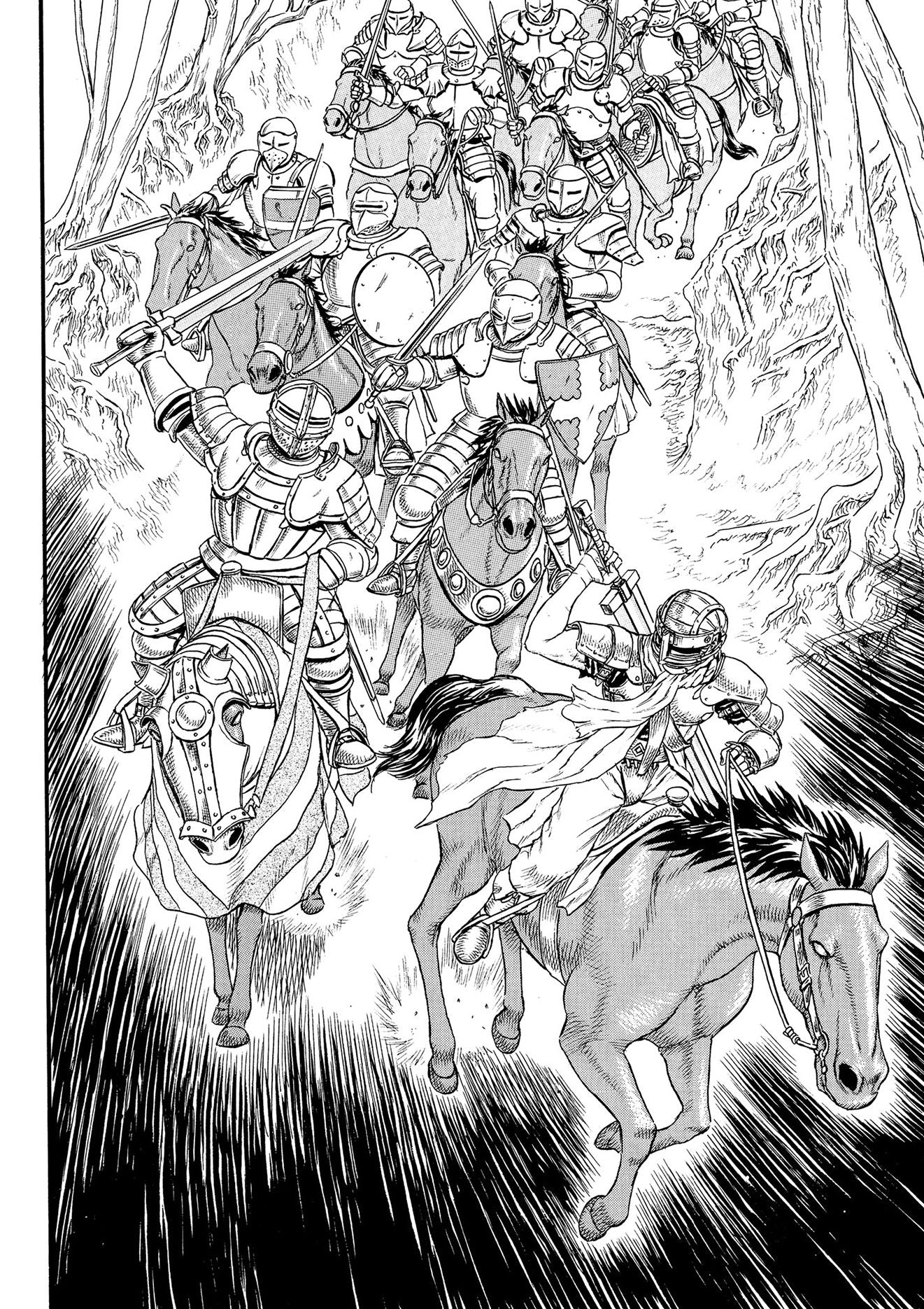 Berserk, Volume 5