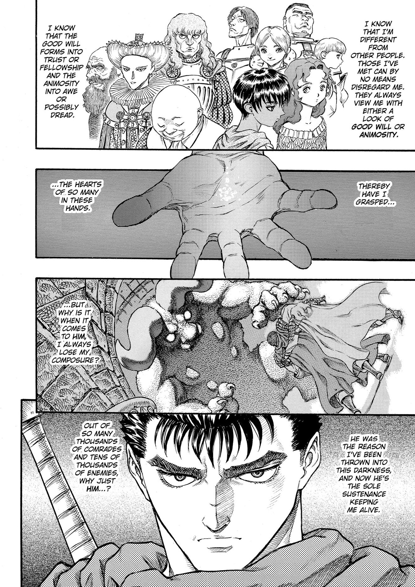 Berserk, Volume 10
