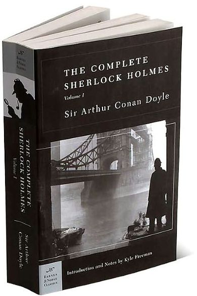 The Complete Sherlock Holmes, Volume I (Barnes & Noble Classics Series)
