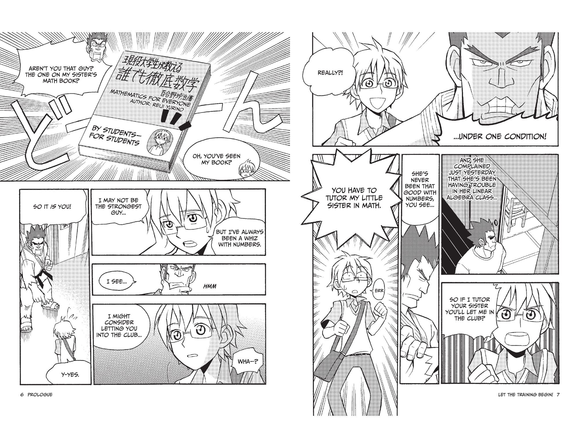 The Manga Guide to Linear Algebra