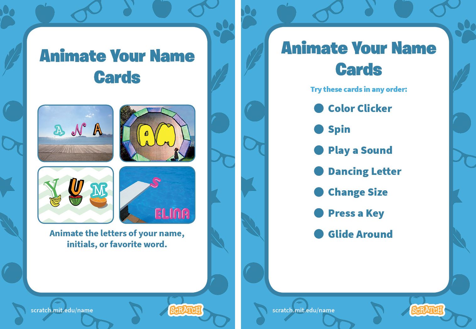 The Official Scratch Coding Cards (Scratch 3.0): Creative Coding Activities for Kids