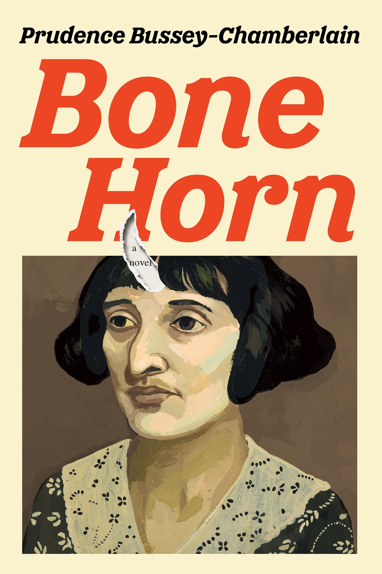 Bone Horn: A Novel