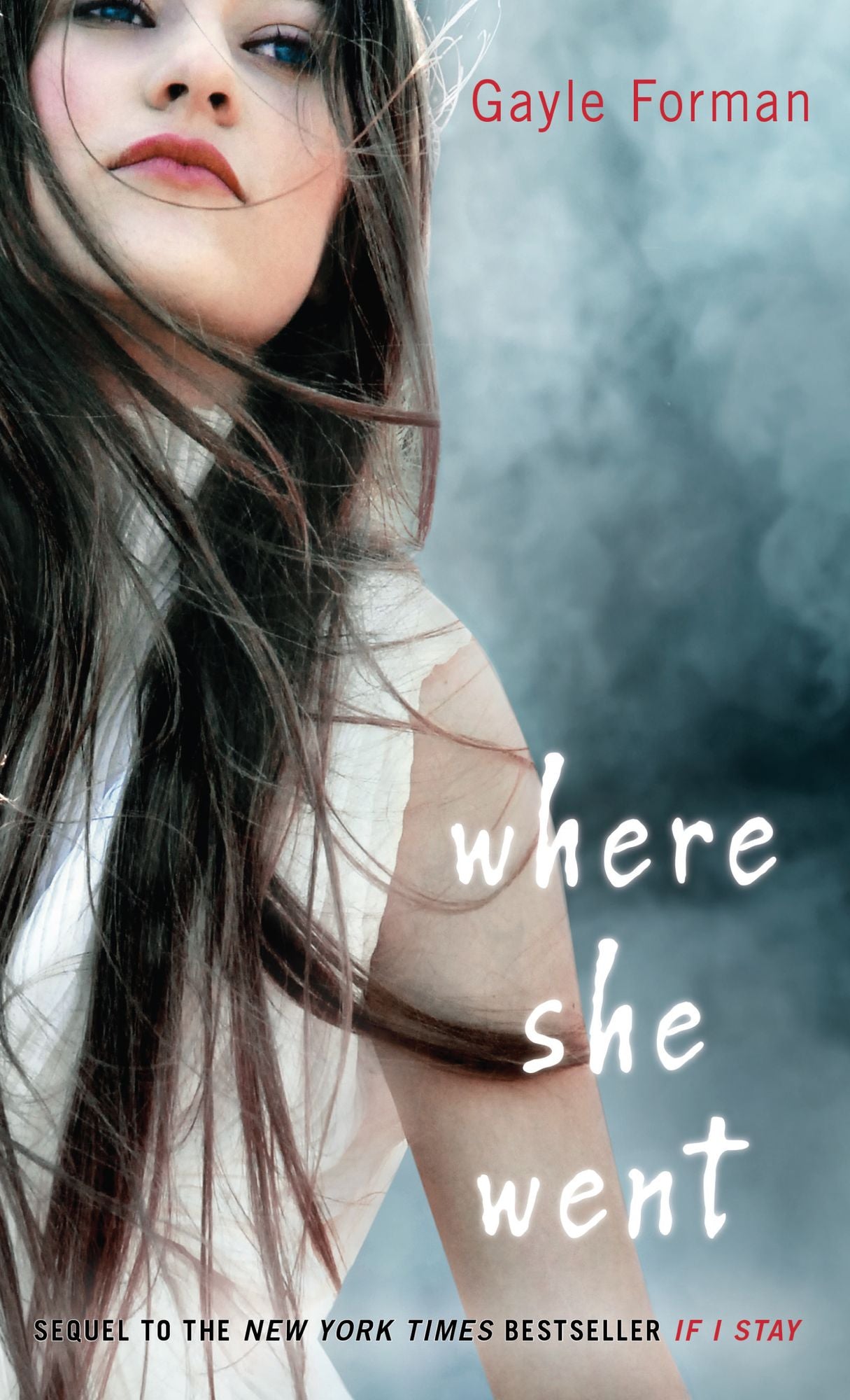 Where She Went (If I Stay Series #2)