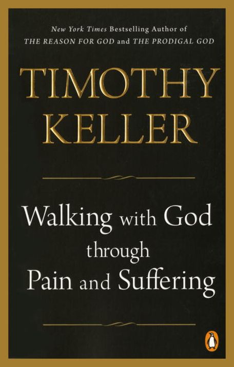 Walking with God through Pain and Suffering