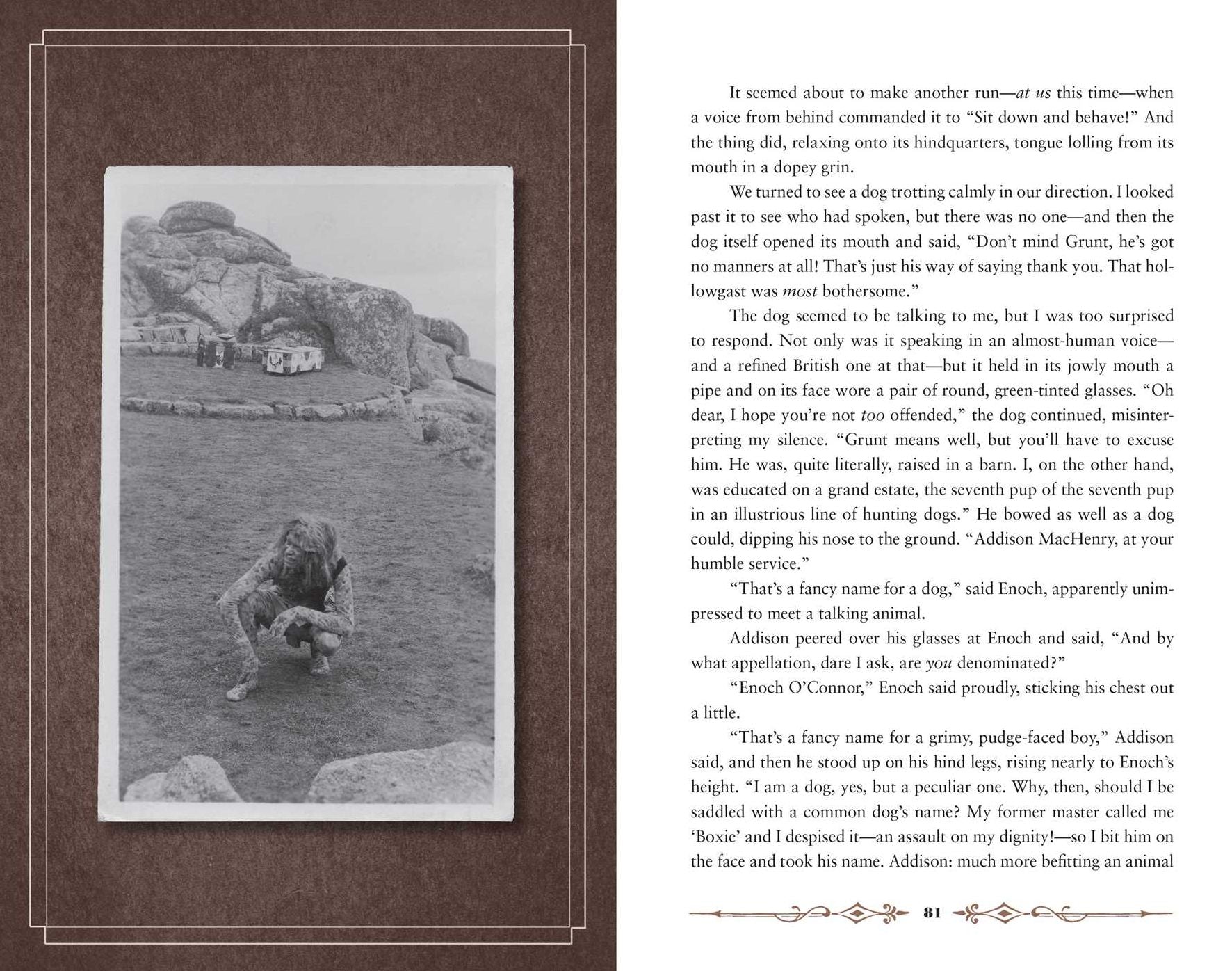 Hollow City (Miss Peregrine's Peculiar Children Series #2)